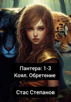 Пантера 1-3. Коял. Обретение, Стас Степанов