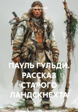 ПАУЛЬ ГУЛЬДИ. РАССКАЗ СТАРОГО ЛАНДСКНЕХТА, КЛИМ ЖУКОВ