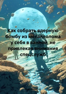 Как собрать ядерную бомбу из металлолома у себя в ванной  не привлекая внимания спецслужб Дьякон Святой