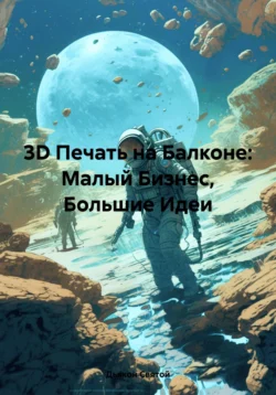 3D Печать на Балконе: Малый Бизнес  Большие Идеи Дьякон Святой