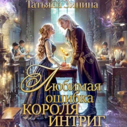 Любимая ошибка короля интриг, Татьяна Зинина