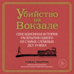 Убийство на вокзале. Сенсационная история раскрытия одного из самых сложных дел 19 века, Томас Моррис