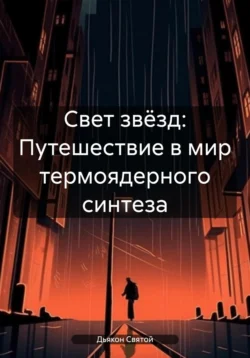 Свет звёзд: Путешествие в мир термоядерного синтеза, Дьякон Святой