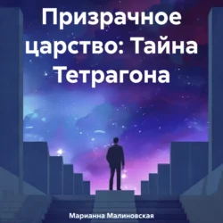 ПРИЗРАЧНОЕ ЦАРСТВО: ТАЙНА ТЕТРАГОНА, Марианна Малиновская