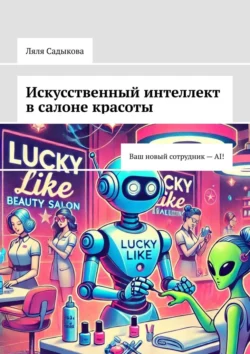 Искусственный интеллект в салоне красоты. Ваш новый сотрудник – AI!, Ляля Садыкова