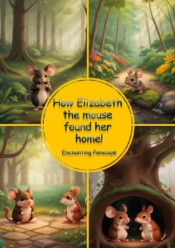 How Elizabeth the mouse found her home!, Penelope Enchanting