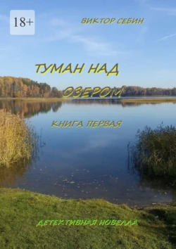 Туман над озером. Книга первая. Детективная новелла Виктор Себин