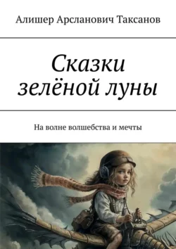 Сказки зелёной луны. На волне волшебства и мечты, Алишер Таксанов