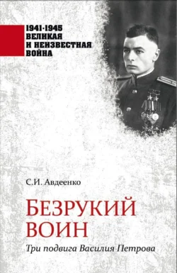 Безрукий воин. Три подвига Василия Петрова, Сергей Авдеенко