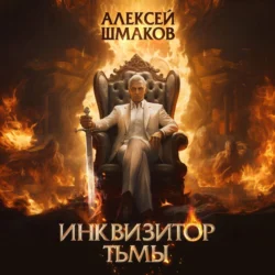 Инквизитор Тьмы, Алексей Шмаков