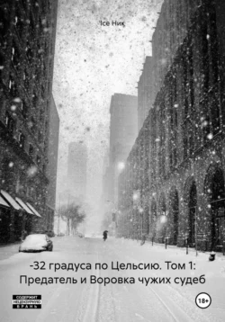 –32 градуса по Цельсию. Том 1: Предатель и Воровка чужих судеб Ice Ник