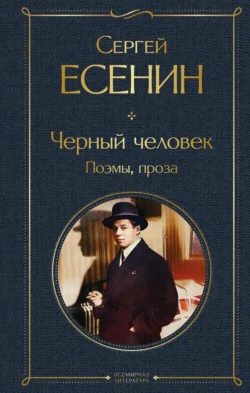 Черный человек. Поэмы  проза Сергей Есенин