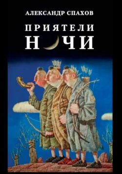 Приятели ночи Александр Спахов