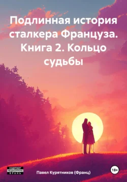 Подлинная история сталкера Француза. Книга 2. Кольцо судьбы, Павел Курятников (Франц)