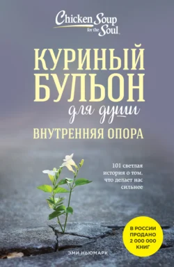 Куриный бульон для души. Внутренняя опора. 101 светлая история о том, что делает нас сильнее, Эми Ньюмарк