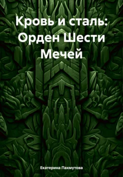 Кровь и сталь: Орден Шести Мечей Екатерина Пахмутова