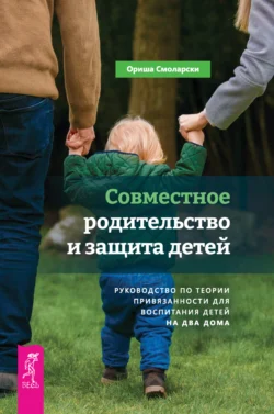 Совместное родительство и защита детей: руководство по теории привязанности для воспитания детей на два дома Ориша Смоларски