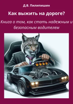 Как выжить на дороге? Книга о том, как стать надежным и безопасным водителем, Денис Пилипишин