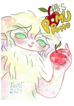 Pomu Pomu Apples, Галина ( ТИМГ ) Тимофеева