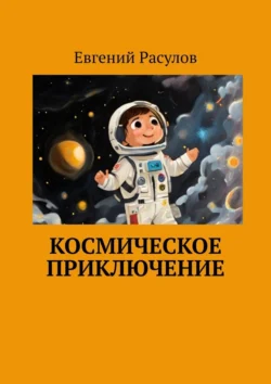 Космическое приключение Евгений Расулов