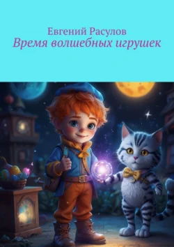 Время волшебных игрушек Евгений Расулов