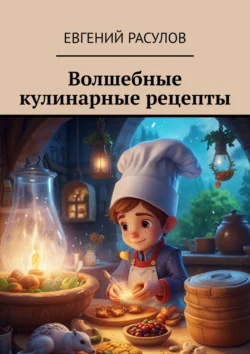 Волшебные кулинарные рецепты, Евгений Расулов