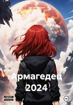 Армагедец 2024 Ари Миё Ханн