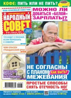 Народный совет 33 2024 