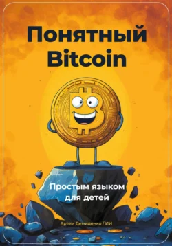 Понятный Bitcoin. Простым языком для детей, Артем Демиденко