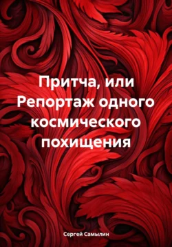 Притча, или Репортаж одного космического похищения, Сергей Самылин