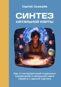 Синтез натальной карты, Сергей Седашев