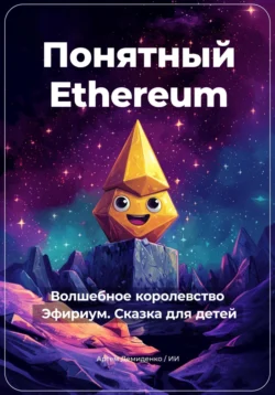 Понятный Ethereum. Волшебное королевство Эфириум. Сказка для детей Артем Демиденко