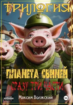 Трилогия «Планета свиней», Максим Волжский