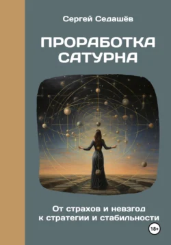 Проработка Сатурна, Сергей Седашев