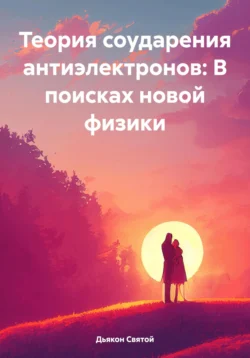 Теория соударения антиэлектронов: В поисках новой физики Дьякон Святой