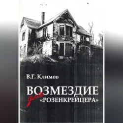 Возмездие для «Розенкрейцера», Валерий Климов