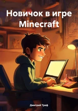 Новичок в игре Minecraft, Дмитрий Треф