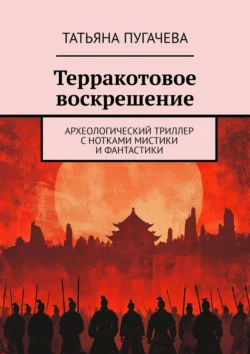 Терракотовое воскрешение. Археологический триллер с нотками мистики и фантастики Татьяна Пугачева