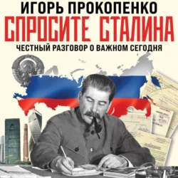 Спросите Сталина. Честный разговор о важном сегодня, Игорь Прокопенко