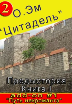 Путь некроманта (Дополнение #1 к «Цитадель. Предыстория. Книга 1»), О. Эм