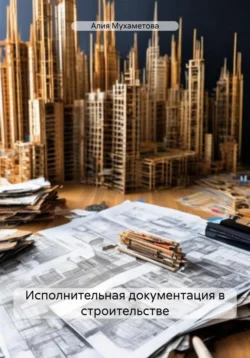 Исполнительная документация в строительстве, Алия Мухаметова