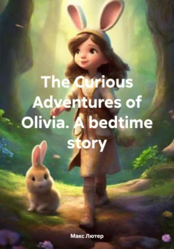 The Curious Adventures of Olivia. A bedtime story, Макс Лютер