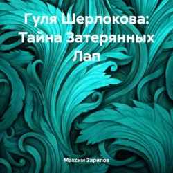 Гуля Шерлокова: Тайна Затерянных Лап, Максим Зарипов