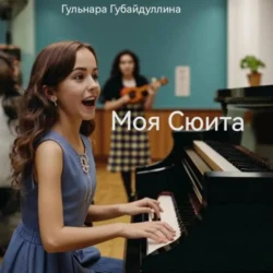 Моя Сюита, Гульнара Губайдуллина