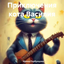 Приключения кота Василия, Ирина Горбунцова