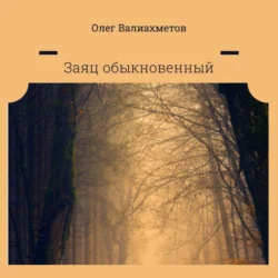 Заяц обыкновенный, Олег Валиахметов