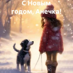 С Новым годом  Анечка! А. Шаймуратович