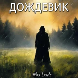 Дождевик Max Laszlo