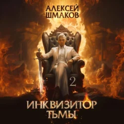 Инквизитор Тьмы 2 Алексей Шмаков