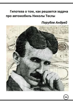 Гипотеза о том, как решается задача про автомобиль Николы Теслы, Андрей Порубов